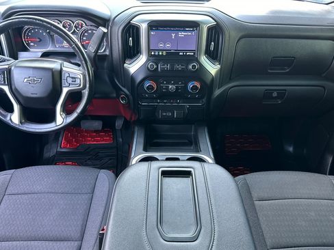 Used 2021 Chevrolet Silverado 1500 LT Trail Boss AWD/4WD image 13