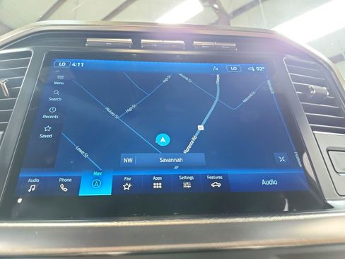 Used 2023 Ford F150 King Ranch w/ Equipment Group 601A High AWD/4WD image 31