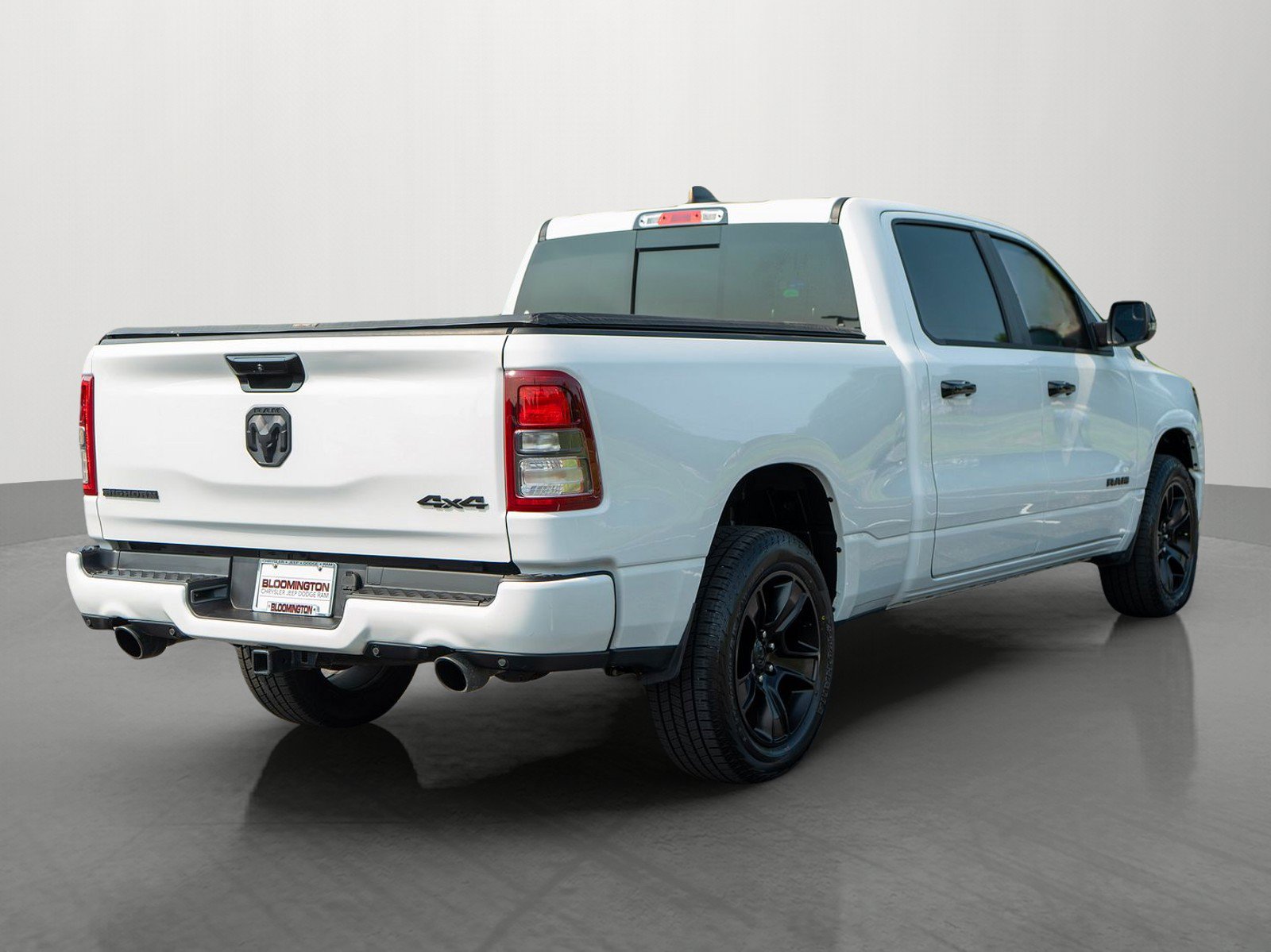 Used 2023 RAM 1500 Big Horn AWD/4WD image 7