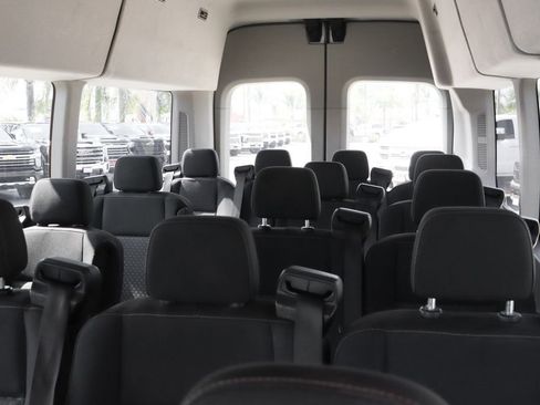 Used 2023 Ford Transit 350 XLT RWD image 31