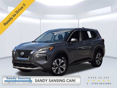 Used 2022 Nissan Rogue SV