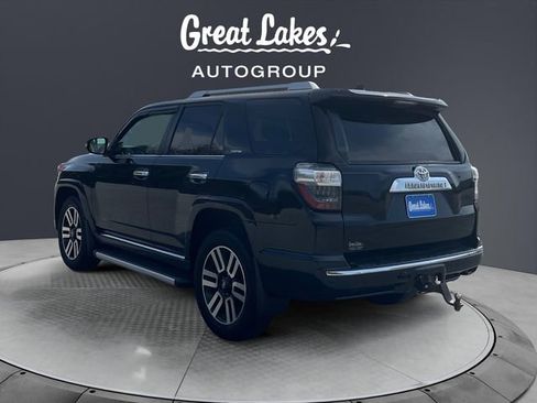 Used 2016 Toyota 4Runner Limited image 3