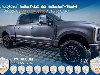 Used 2024 Ford F250 Platinum