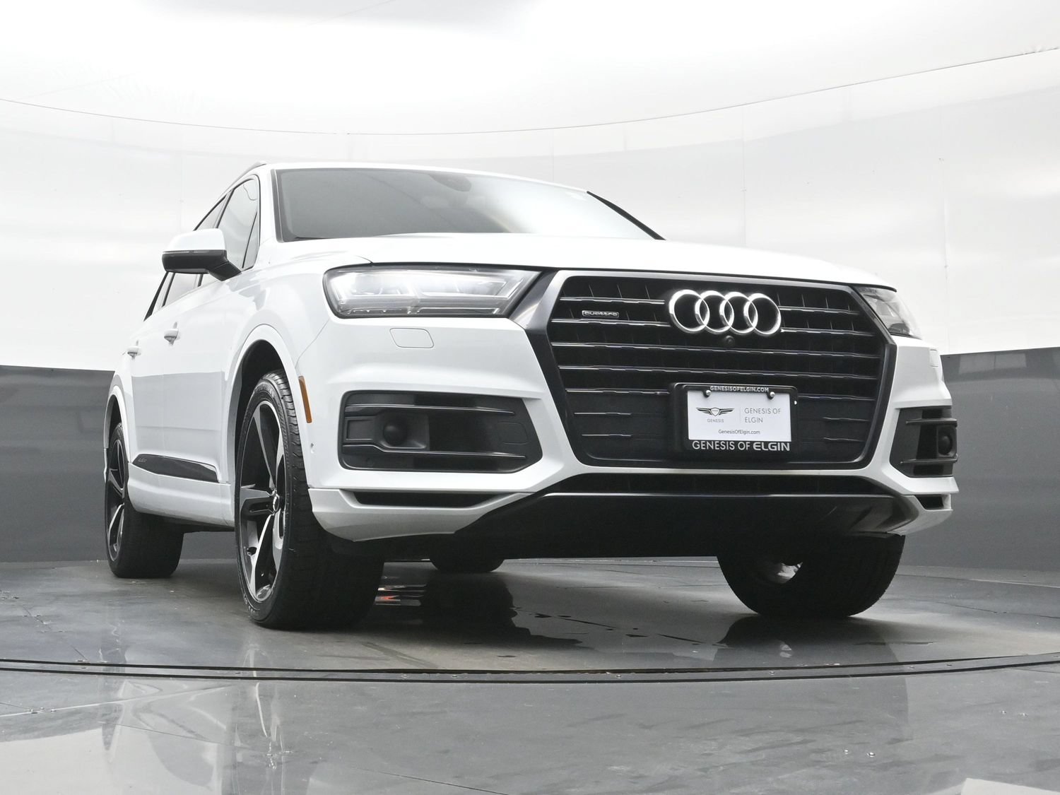 Used 2019 Audi Q7 3.0T Prestige AWD/4WD image 36