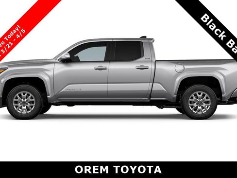 New 2026 Toyota Tacoma SR5 image 4