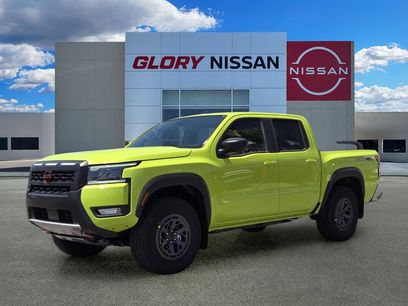 New 2026 Nissan Frontier PRO-4X w/ Pro-4x Convenience Package