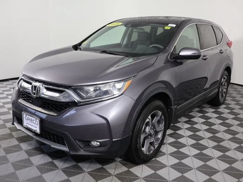 Used 2018 Honda CR-V EX image 4