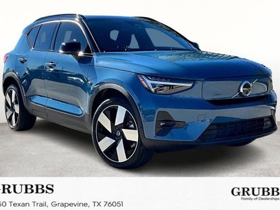 Used 2023 Volvo XC40 Recharge Ultimate w/ Protection Package Premier