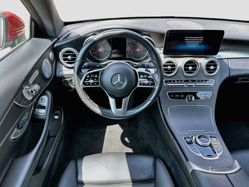 Used 2019 Mercedes-Benz C 300 Coupe image 23