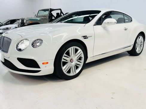 Used 2016 Bentley Continental GT AWD/4WD image 13