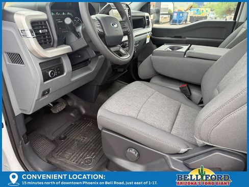 New 2025 Ford F550 2WD Regular Cab Super Duty image 12