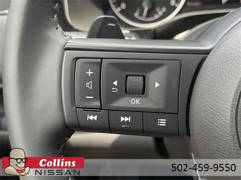 New 2025 Nissan Pathfinder SV w/ Cargo Package image 22