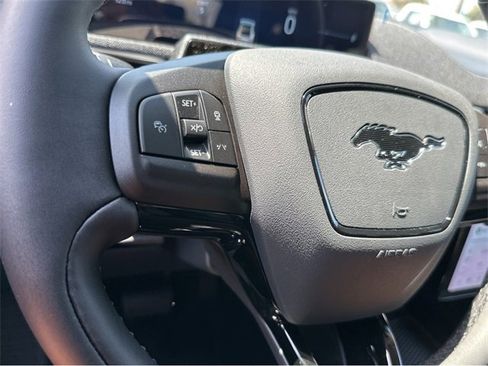 New 2025 Ford Mustang Mach-E Premium image 24