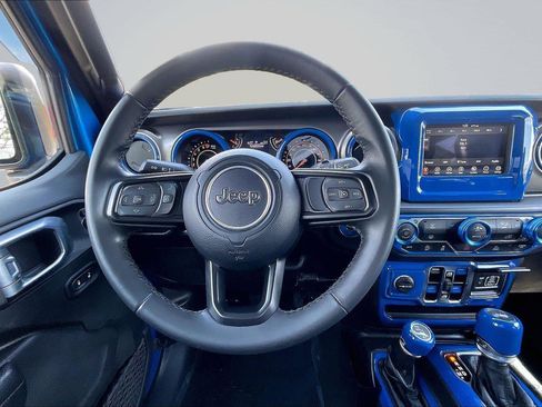 Used 2022 Jeep Wrangler Unlimited Sport AWD/4WD image 6