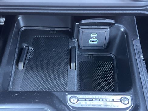 New 2025 Ford Bronco 4-Door w/ Sasquatch Package image 7