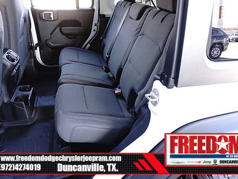 New 2026 Jeep Wrangler Willys image 14