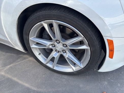 Used 2021 Chevrolet Camaro LT w/ RS Package image 11