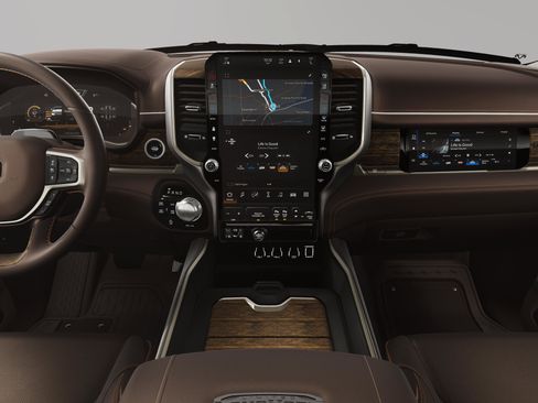 New 2026 RAM 1500 Limited AWD/4WD image 6