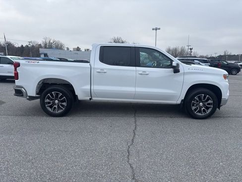 Used 2024 Chevrolet Silverado 1500 LT image 7