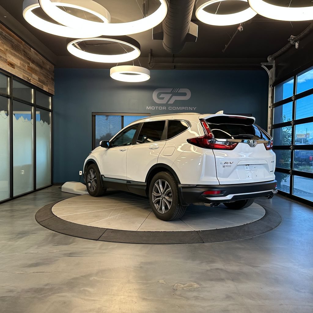 Used 2020 Honda CR-V Touring image 5