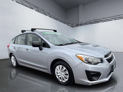 Used 2013 Subaru Impreza 2.0i image 8