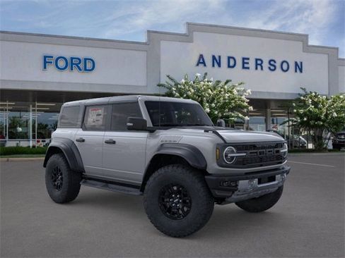New 2026 Ford Bronco Raptor image 7
