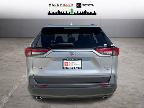 Certified 2025 Toyota RAV4 XLE AWD/4WD image 4