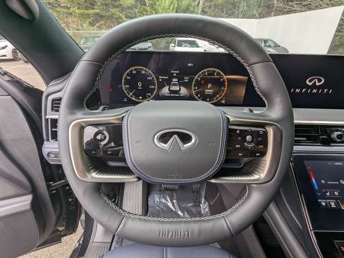 New 2027 INFINITI QX80 Sensory AWD/4WD image 15