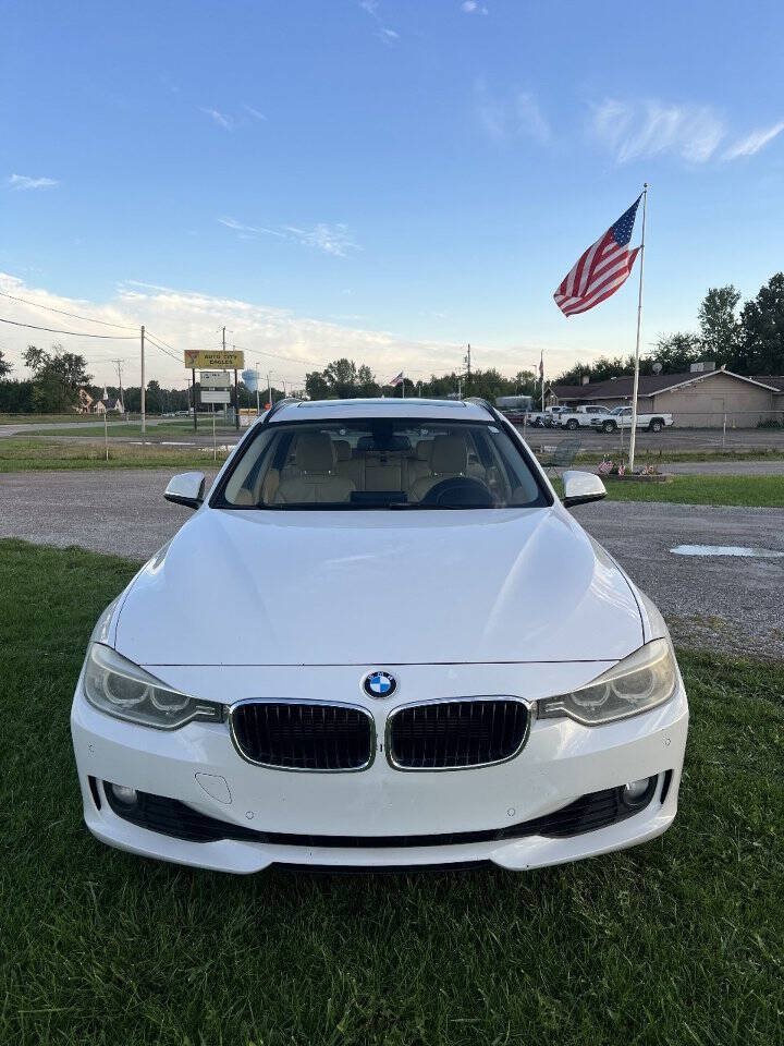 Used 2014 BMW 328i xDrive Wagon AWD/4WD image 3