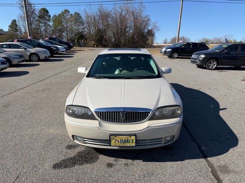 Used 2004 Lincoln LS image 3