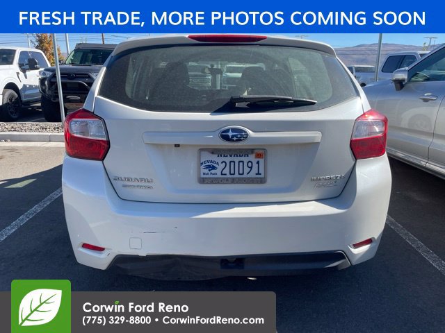 Used 2016 Subaru Impreza 2.0i AWD/4WD image 5