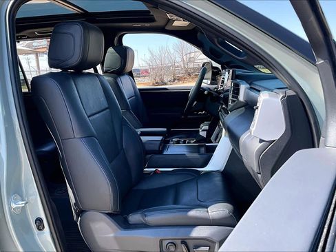 Used 2025 Toyota Sequoia Platinum w/ Tow Technology Package image 8