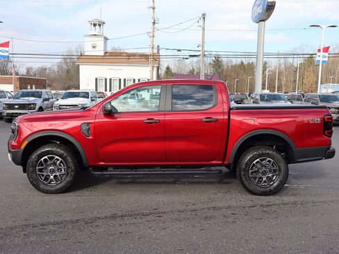 New 2026 Ford Ranger XLT AWD/4WD image 17