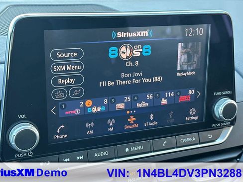 Used 2023 Nissan Altima 2.5 SV image 26