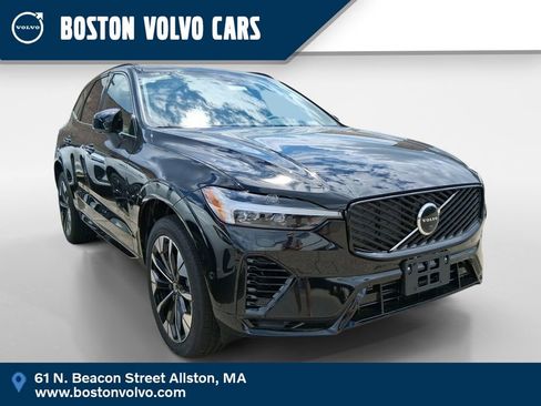 New 2026 Volvo XC60 T8 Plus w/ Protection Package Premier AWD/4WD image 1