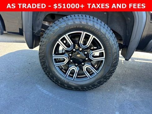Used 2020 GMC Sierra 2500 AT4 w/ AT4 Premium Package AWD/4WD image 7