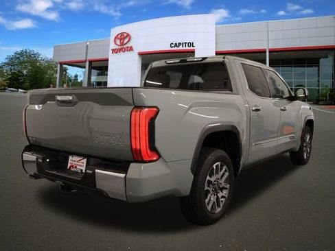 New 2026 Toyota Tundra 1794 Edition AWD/4WD image 3