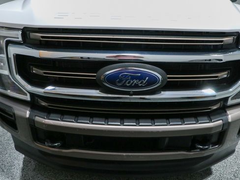 Used 2021 Ford F250 King Ranch w/ King Ranch Ultimate Package AWD/4WD image 4