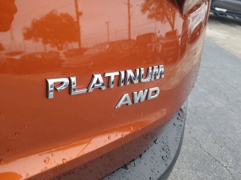 Certified 2023 Nissan Rogue Platinum image 8