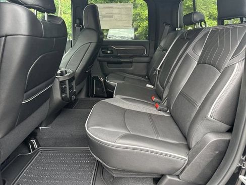 New 2026 RAM 2500 Limited AWD/4WD image 22