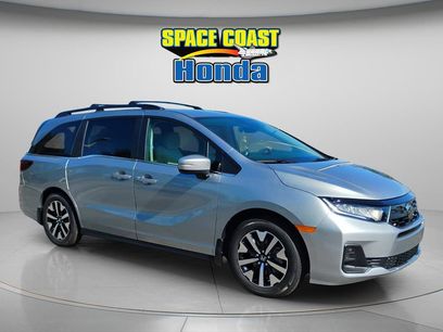 New 2026 Honda Odyssey EX-L