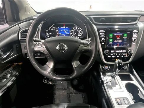 Used 2021 Nissan Murano SL image 8