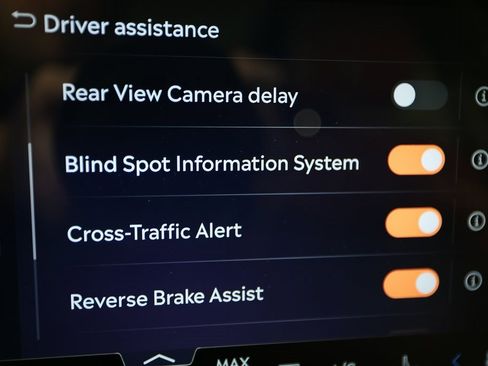 Used 2024 Lincoln Nautilus Black Label image 34