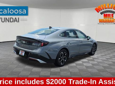 Used 2024 Hyundai Sonata SEL FWD image 8