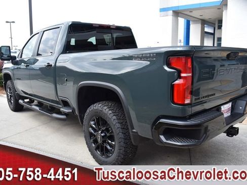 New 2026 Chevrolet Silverado 2500 LT w/ Trail Boss Package AWD/4WD image 8