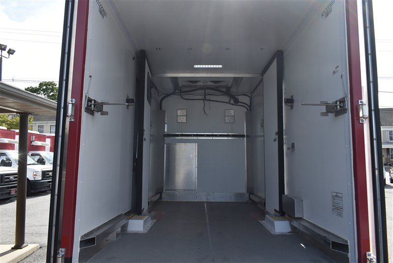 Used 2024 Ford E-350 and Econoline 350 Super Duty w/ Power Windows & Locks Group RWD image 19