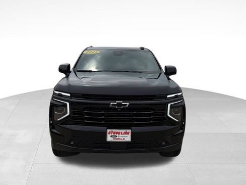Used 2025 Chevrolet Tahoe RST w/ Comfort Package AWD/4WD image 2