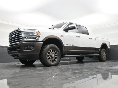 Used 2021 RAM 2500 Limited AWD/4WD image 20