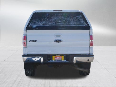 Used 2011 Ford F150 Lariat w/ Lariat Plus Pkg image 6