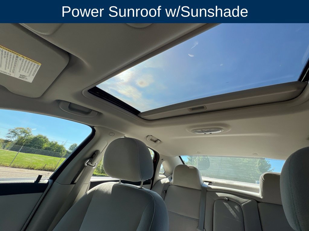 Used 2014 Chevrolet Impala LT w/ LT Sunroof Package FWD image 20